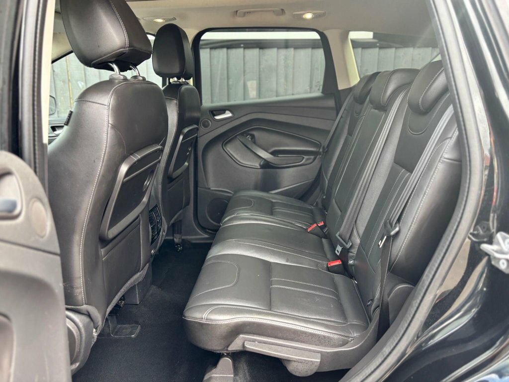 Ford Kuga 2.0 Tdci 163 Titanium X Powershift Silver #16