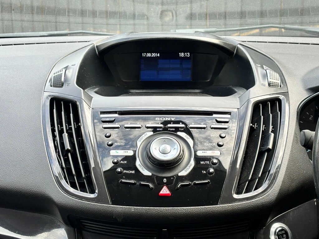 Ford Kuga 2.0 Tdci 163 Titanium X Powershift Silver #9