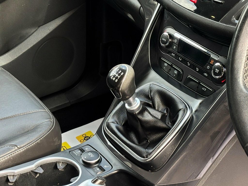 Ford Kuga 2.0 Tdci 163 Titanium X Powershift Silver #14