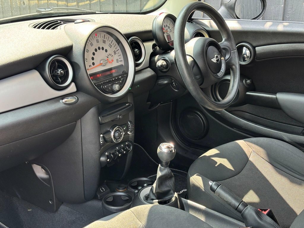 Mini Hatch For Sale In Caldicot White #6