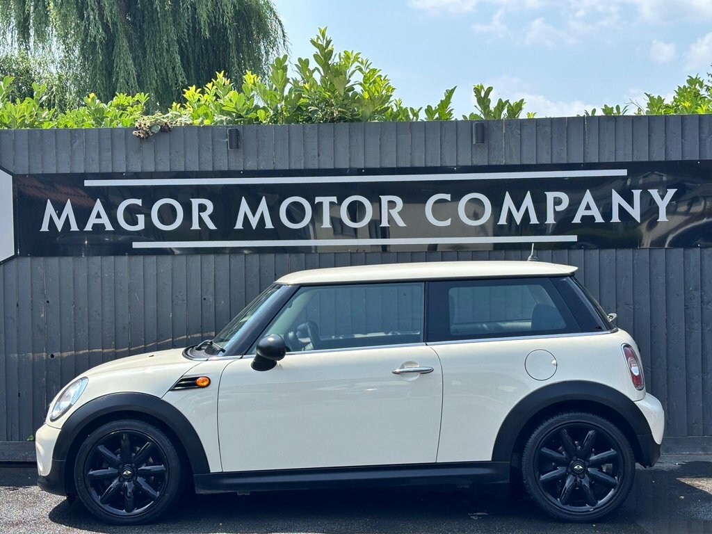 Mini Hatch For Sale In Caldicot White #5
