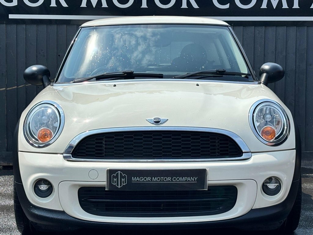Mini Hatch For Sale In Caldicot White #3