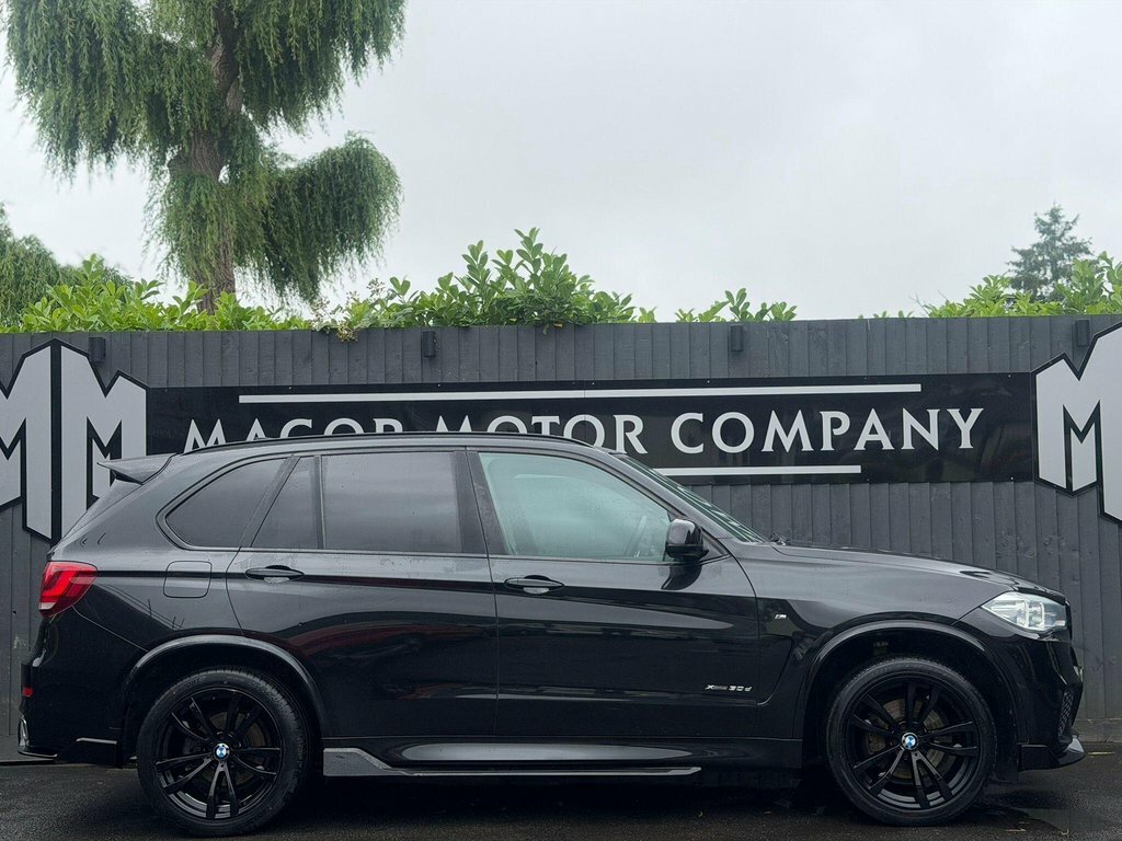 BMW X5 For Sale In Caldicot Black #2