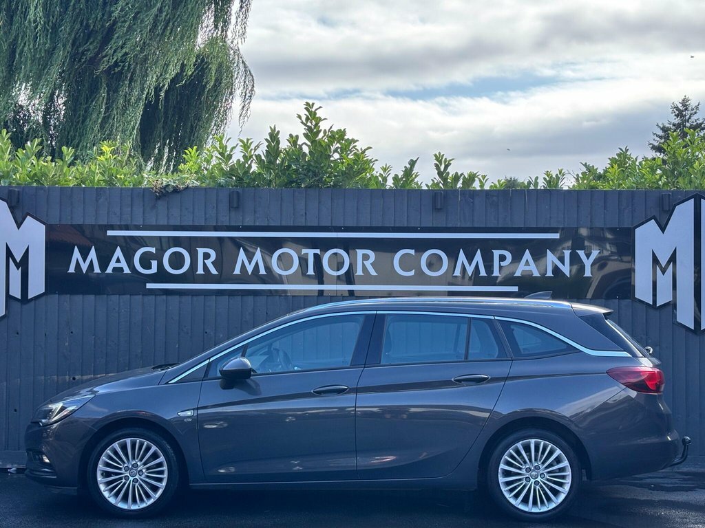 Vauxhall Astra For Sale In Caldicot Grey #5