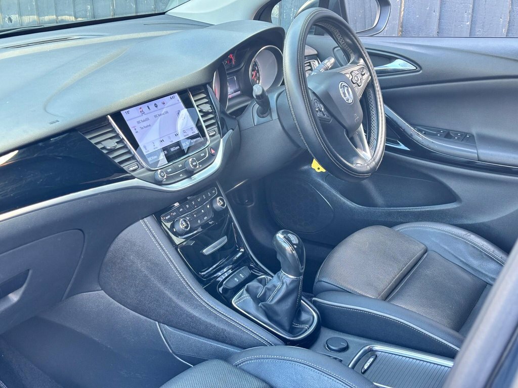 Vauxhall Astra For Sale In Caldicot Grey #6