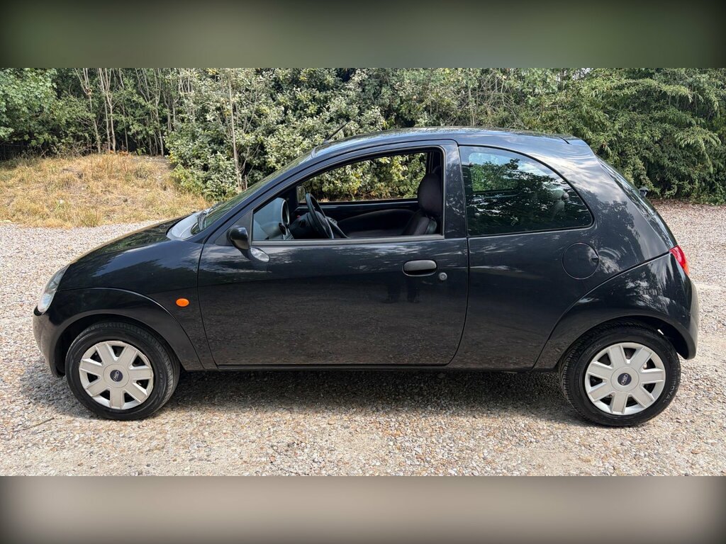 Ford KA 1.2 Titanium 69 Bhp White #33