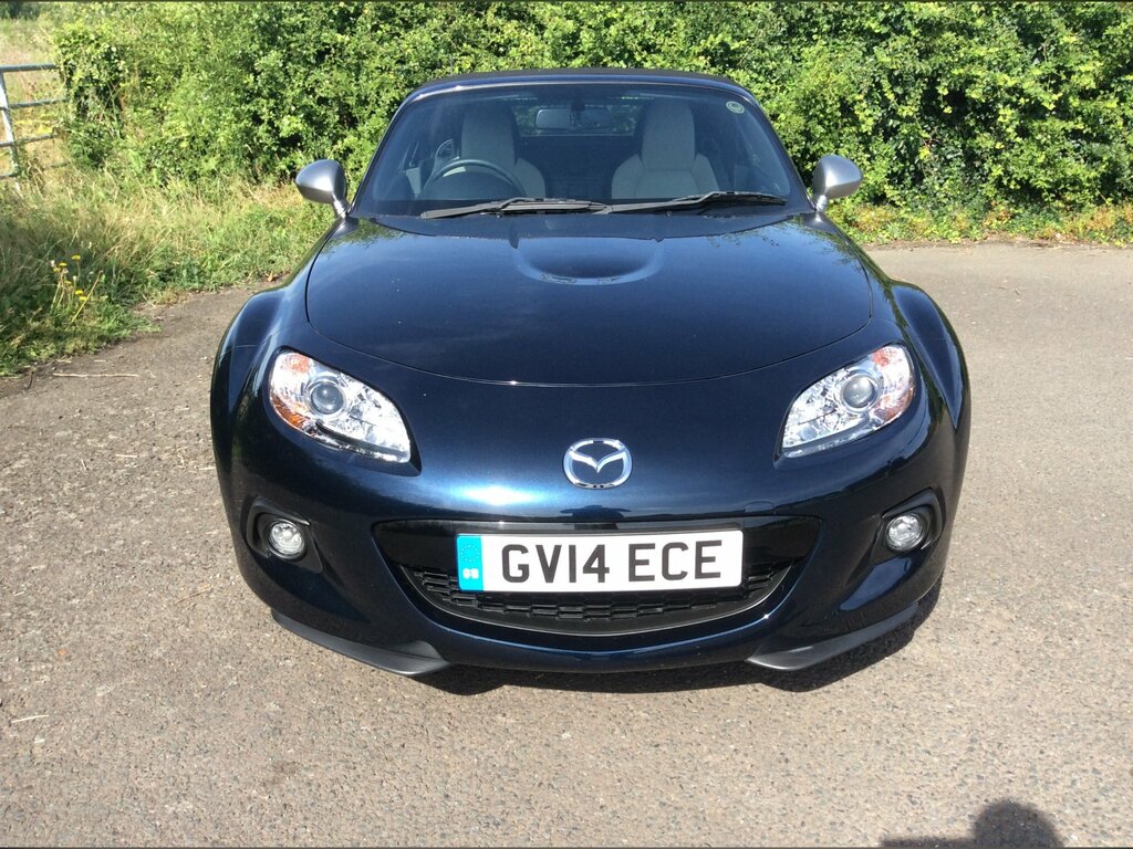 Mazda MX-5 2.0 I Roadster Grey #18