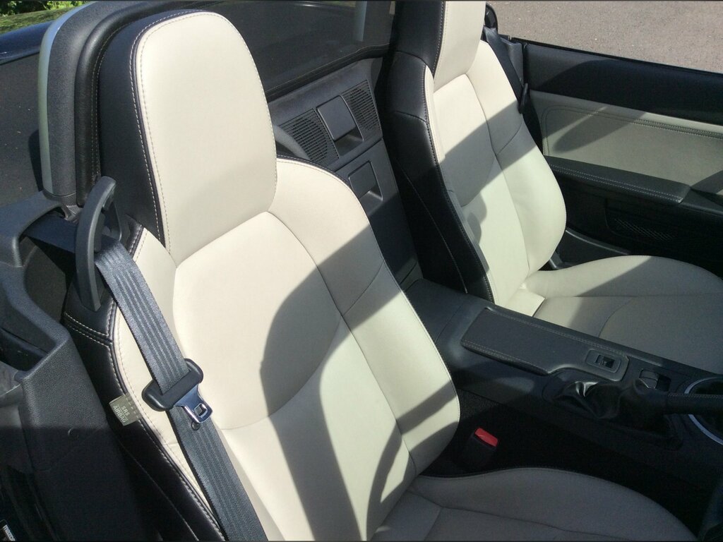 Mazda MX-5 1.8I Sport Venture Convertible E Blue #4