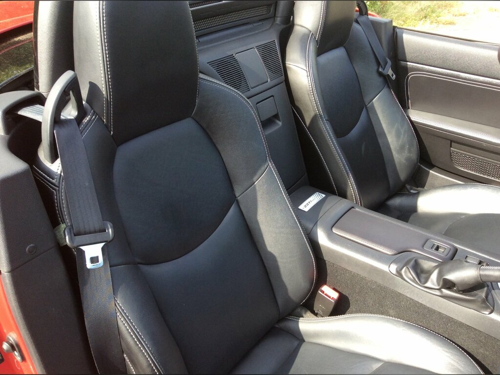 Mazda MX-5 2.0I Sport Black Roadster Euro 5 #3