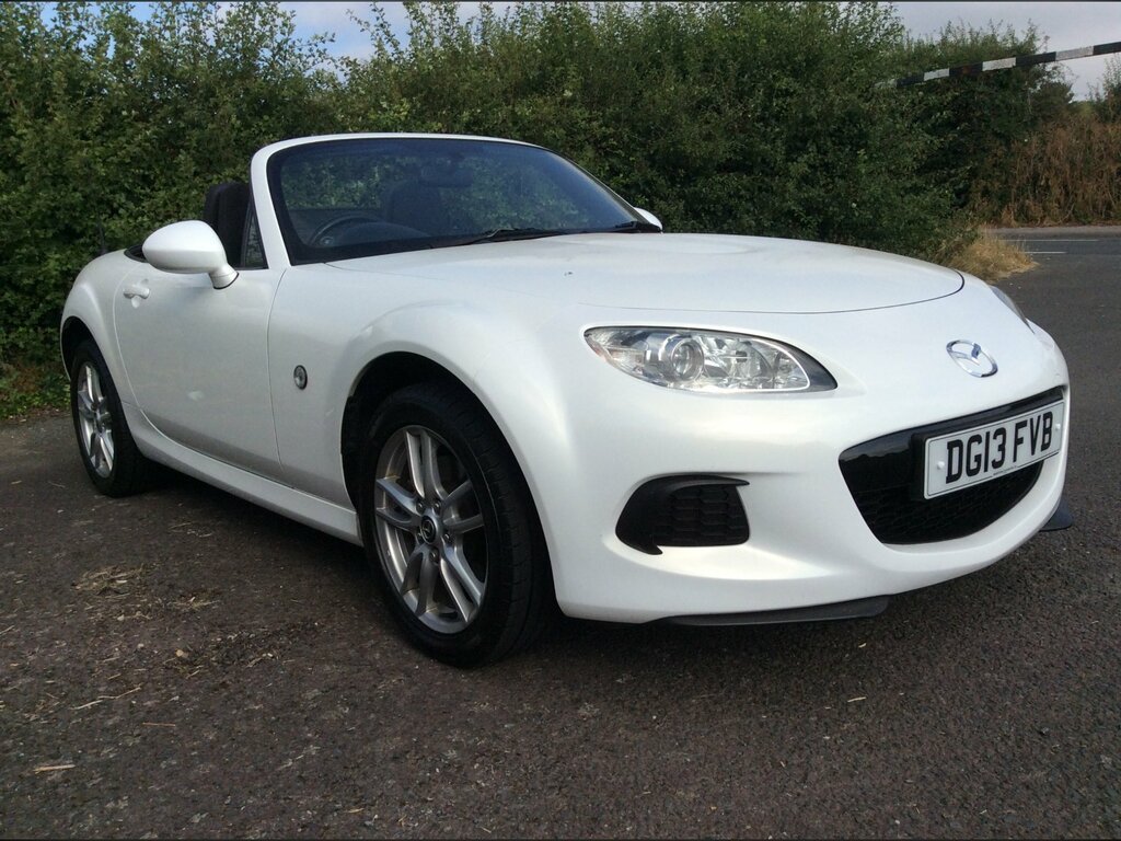 Mazda MX-5 I Roadster Venture Edition - 2013 Grey #29