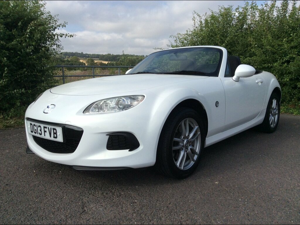 Mazda MX-5 I Roadster Venture Edition - 2013 Grey #30