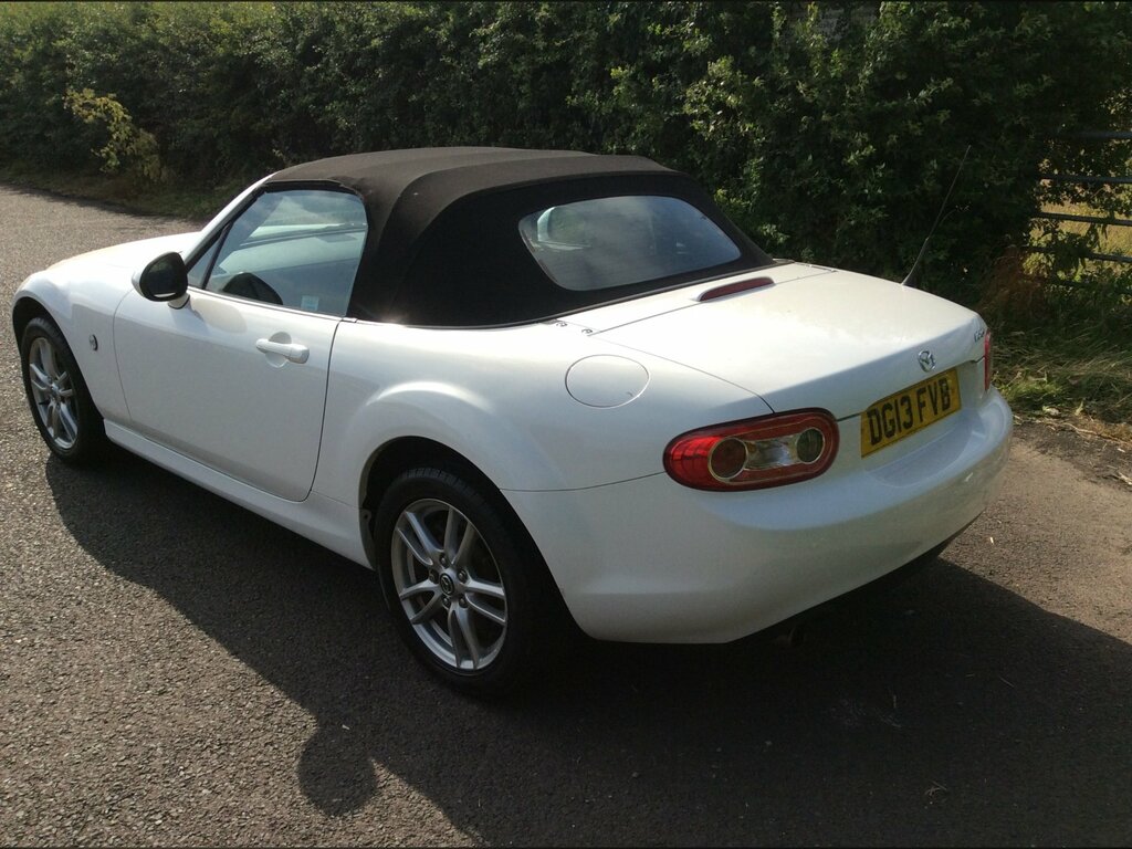 Mazda MX-5 I Roadster Venture Edition - 2013 Grey #20