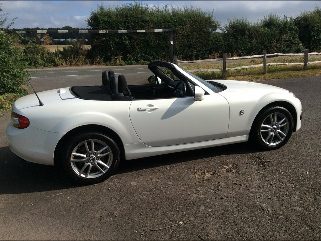 Mazda MX-5 I Roadster Venture Edition - 2013 Grey #15
