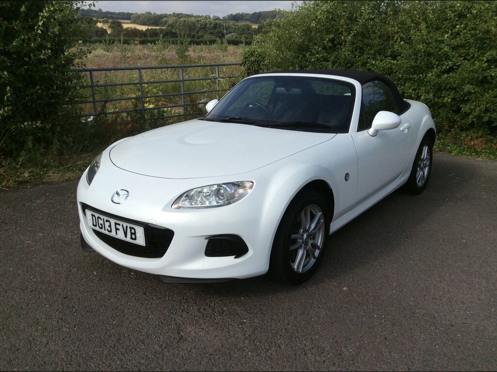 Mazda MX-5 I Roadster Venture Edition - 2013 Grey #18
