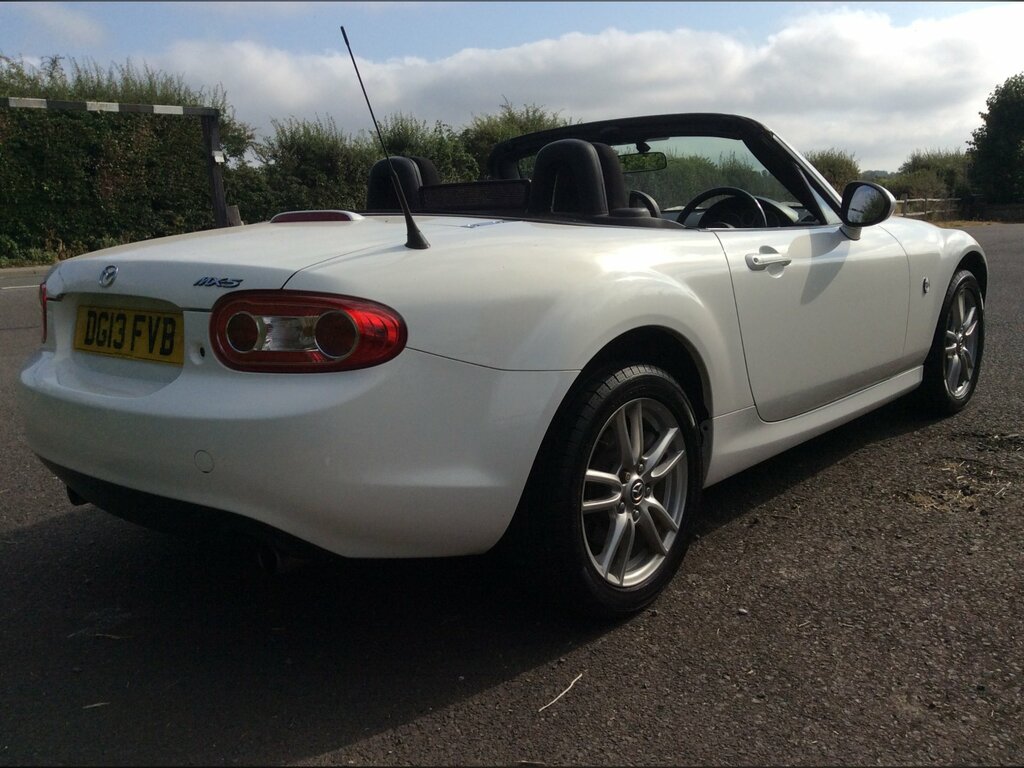 Mazda MX-5 I Roadster Venture Edition - 2013 Grey #32