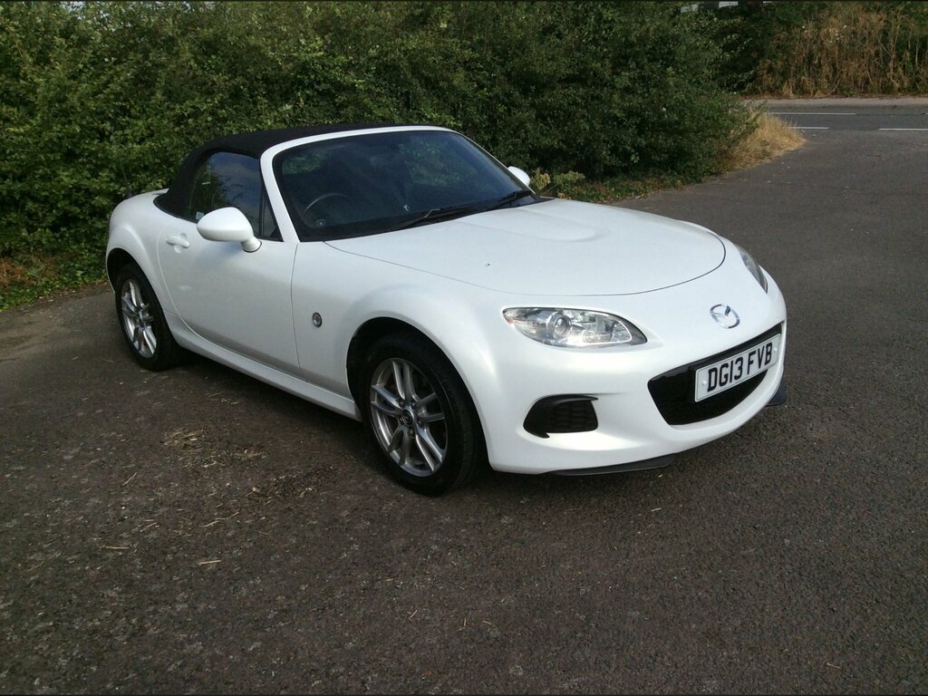Mazda MX-5 I Roadster Venture Edition - 2013 Grey #24