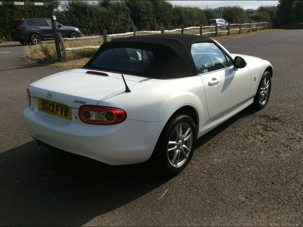 Mazda MX-5 I Roadster Venture Edition - 2013 Grey #22