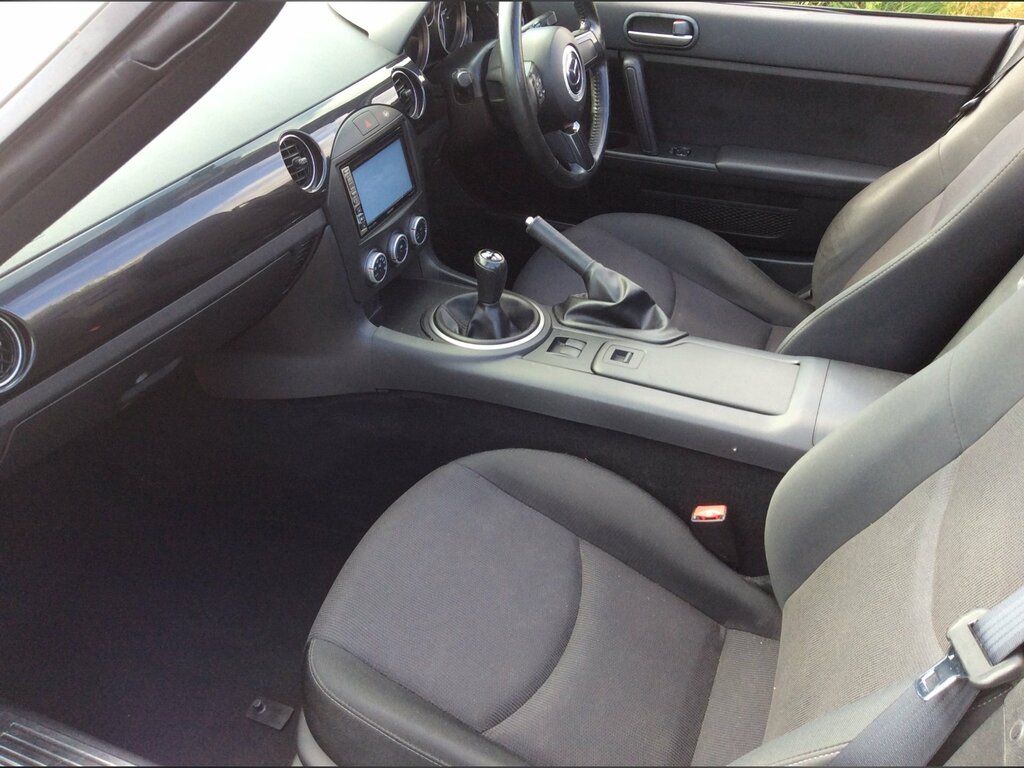 Mazda MX-5 I Roadster Venture Edition - 2013 Grey #8