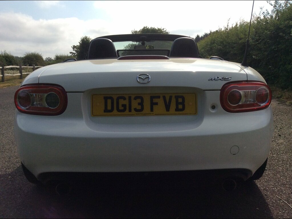 Mazda MX-5 I Roadster Venture Edition - 2013 Grey #33