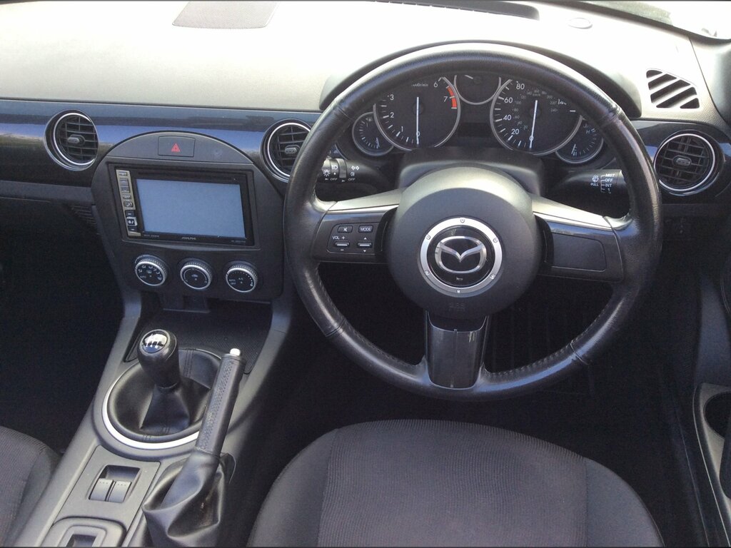 Mazda MX-5 I Roadster Venture Edition - 2013 Grey #9