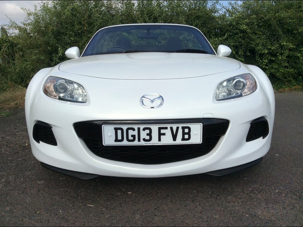 Mazda MX-5 I Roadster Venture Edition - 2013 Grey #28