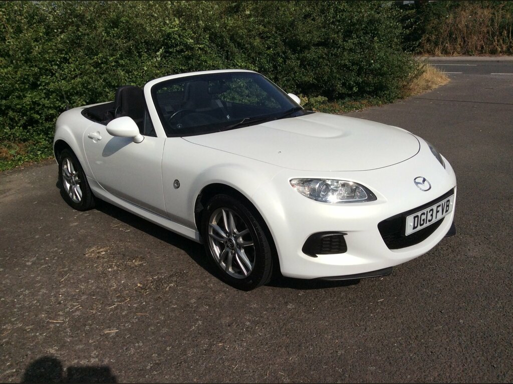 Mazda MX-5 I Roadster Venture Edition - 2013 Grey #16