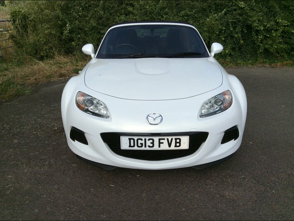 Mazda MX-5 I Roadster Venture Edition - 2013 Grey #10