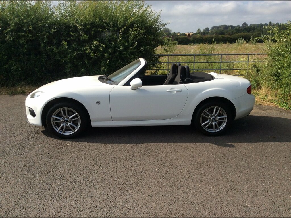 Mazda MX-5 I Roadster Venture Edition - 2013 Grey #12