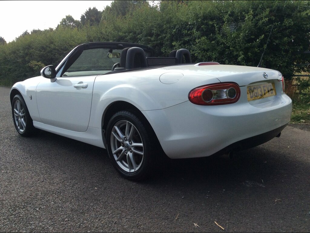Mazda MX-5 I Roadster Venture Edition - 2013 Grey #31