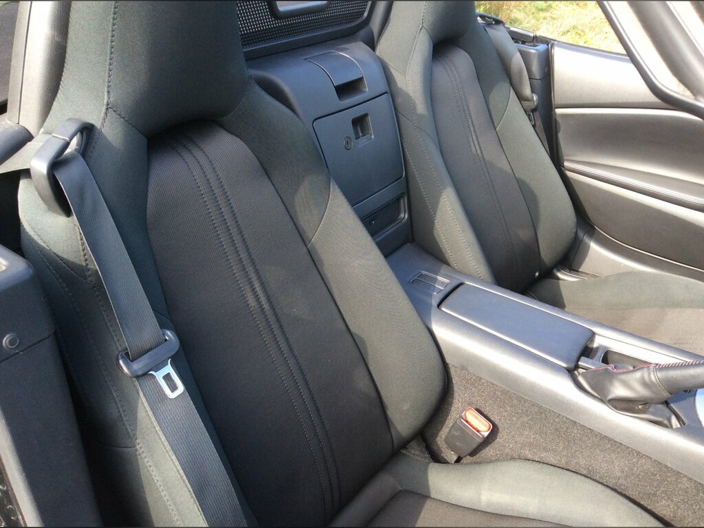 Mazda MX-5 1.5 Skyactiv-g Se Convertible Eu Black #3