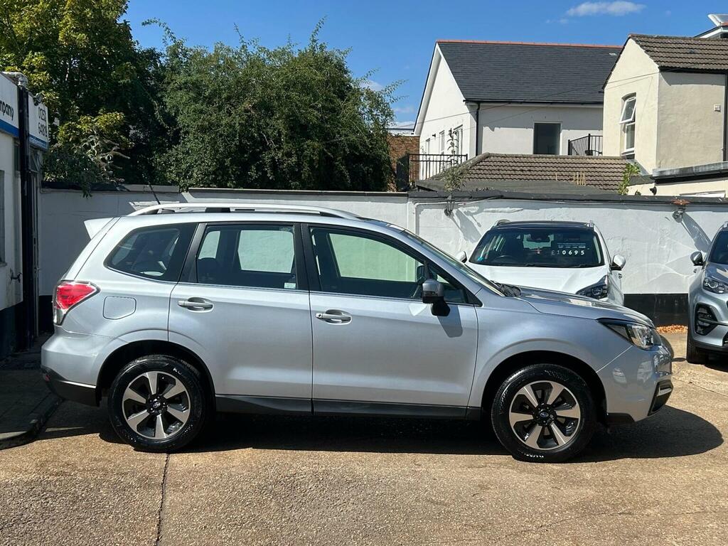Subaru Forester Suv 2.0D Xc 4Wd Euro 6 201818 Silver #3