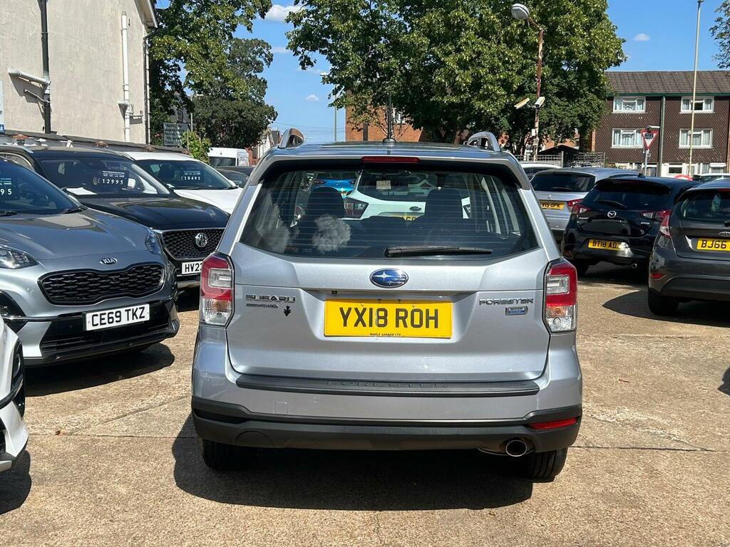 Subaru Forester Suv 2.0D Xc 4Wd Euro 6 201818 Silver #5