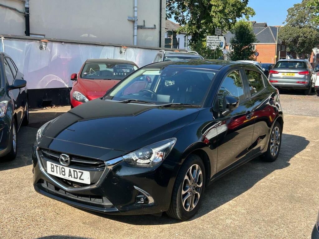 2018 Mazda 2