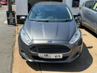 Ford Fiesta Hatchback 1.25 Zetec Euro 6 201666 Grey #6