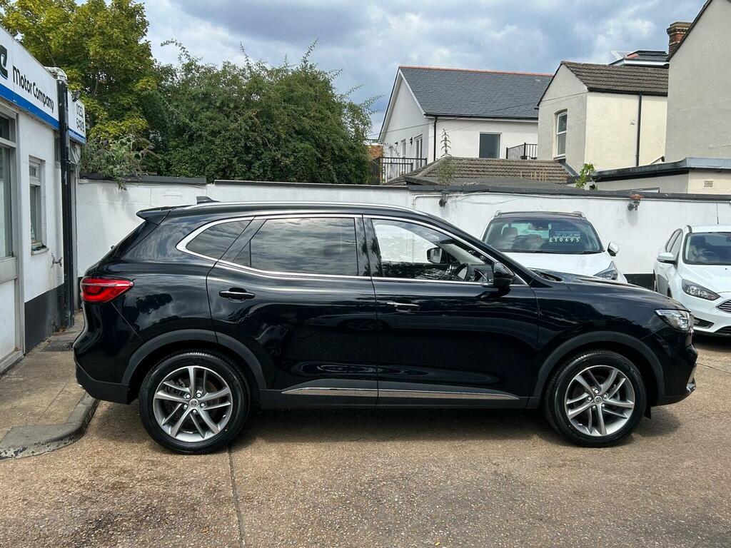 MG HS Suv 1.5 T-gdi Exclusive Euro 6 Ss 202323 HV23GXP Black #3