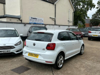 Volkswagen Polo Hatchback Black #16