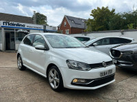 Volkswagen Polo Hatchback Black #13