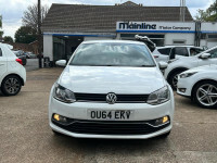 Volkswagen Polo Hatchback Black #15