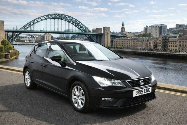 Seat Leon 1.5 Tsi Evo Se Euro 6 S S Black