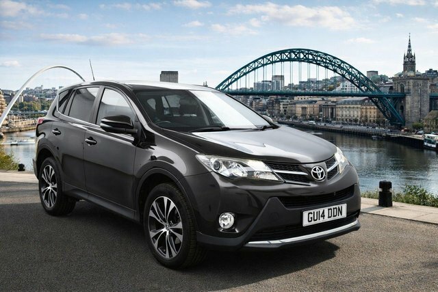 Toyota Rav 4 2.0 D-4d Icon 4Wd Euro 5 S S Brown
