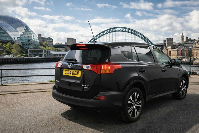 Toyota Rav 4 2.0 D-4d Icon 4Wd Euro 5 S S Brown #2