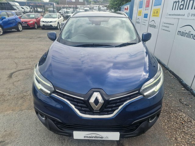 Renault Kadjar 1.5 Dci Dynamique Nav Euro 6 S S Blue