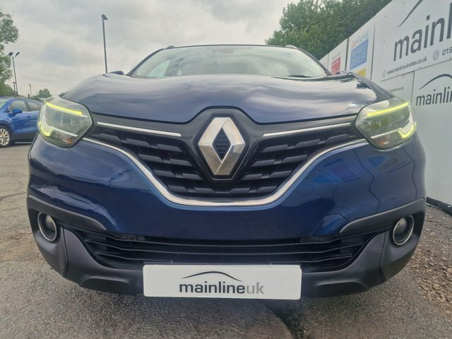 Renault Kadjar 1.5 Dci Dynamique Nav Euro 6 S S Blue #5