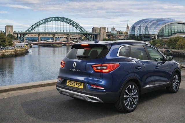 Renault Kadjar 1.5 Blue Dci S Edition Euro 6 S S Blue #2
