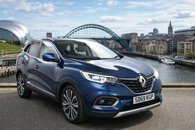 Renault Kadjar 1.5 Blue Dci S Edition Euro 6 S S Blue