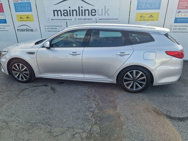 Kia Optima 1.6 Crdi Isg Gt-line S Dct White #11