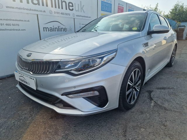 Kia Optima 1.6 Crdi Isg Gt-line S Dct White #8