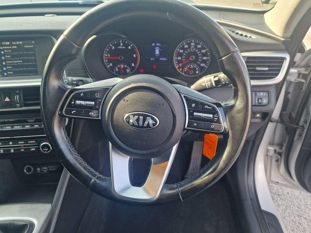 Kia Optima 1.6 Crdi Isg Gt-line S Dct White #42