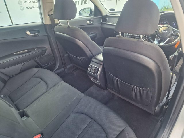 Kia Optima 1.6 Crdi Isg Gt-line S Dct White #23