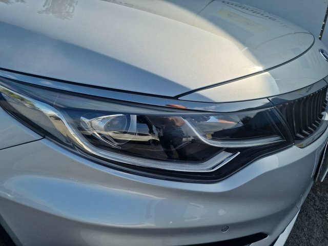 Kia Optima 1.6 Crdi Isg Gt-line S Dct White #44